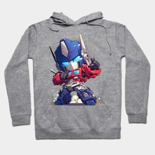 optimus prime Hoodie